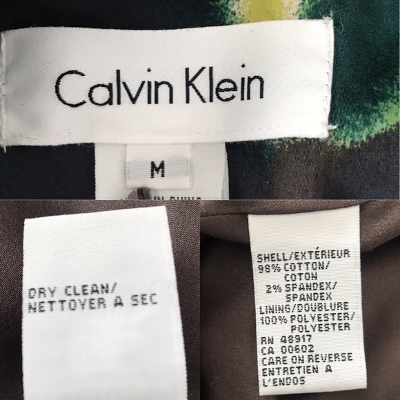 Calvin Klein M evening jacket - Picture 6 of 6